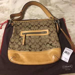SOLD Coach purse